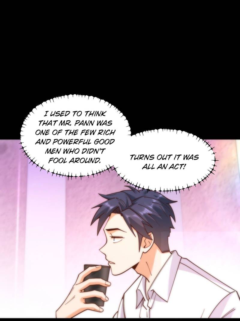 I Regressed to Level Up Instead of Being a Simp Chapter 155 - Page 33