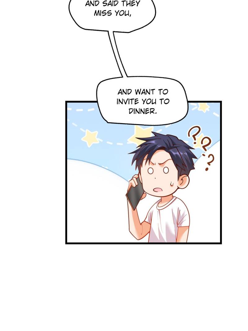 I Regressed to Level Up Instead of Being a Simp Chapter 155 - Page 8