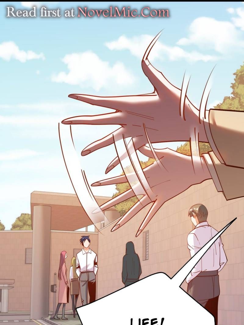 I Regressed to Level Up Instead of Being a Simp Chapter 156 - Page 11