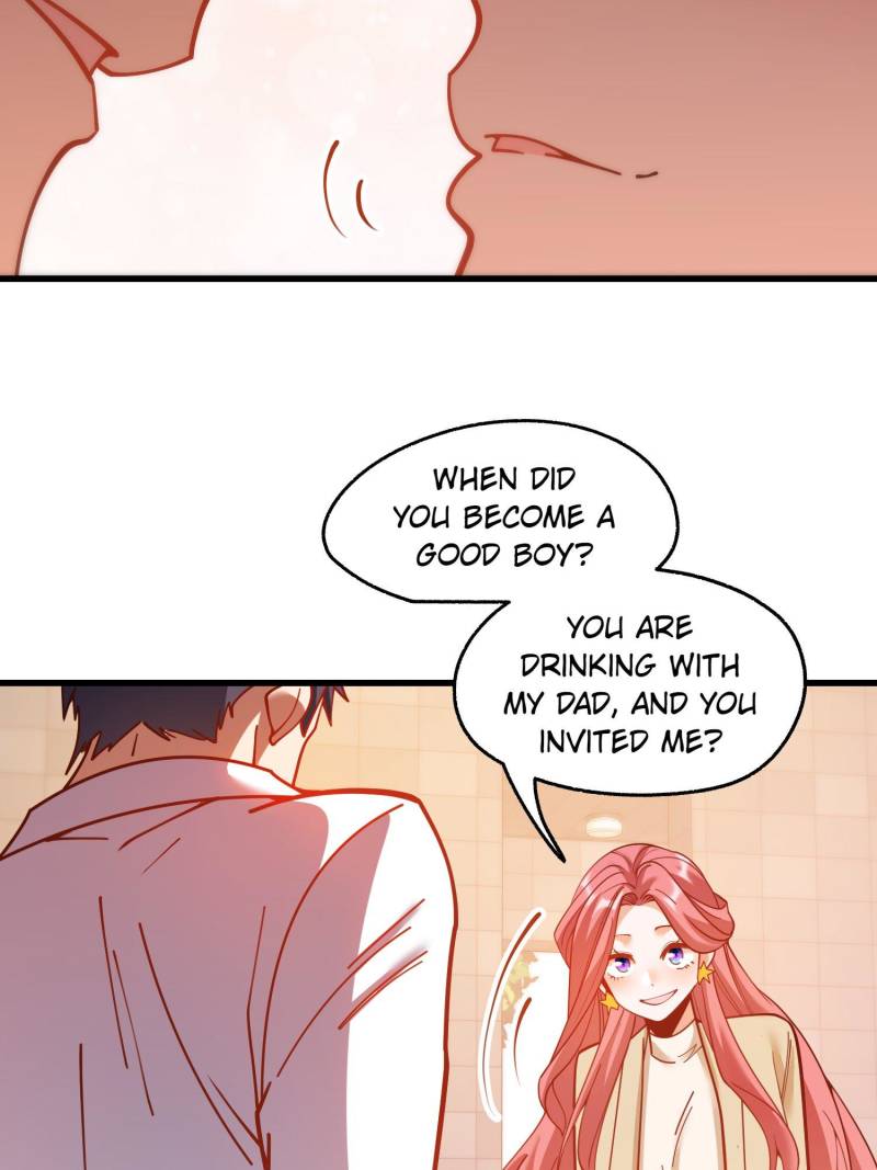 I Regressed to Level Up Instead of Being a Simp Chapter 156 - Page 14