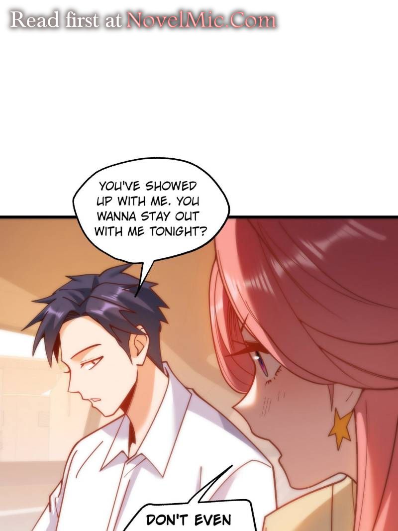 I Regressed to Level Up Instead of Being a Simp Chapter 156 - Page 19