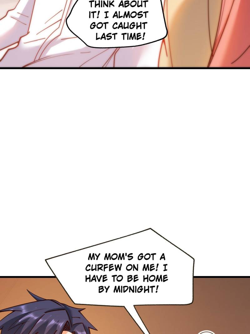 I Regressed to Level Up Instead of Being a Simp Chapter 156 - Page 20