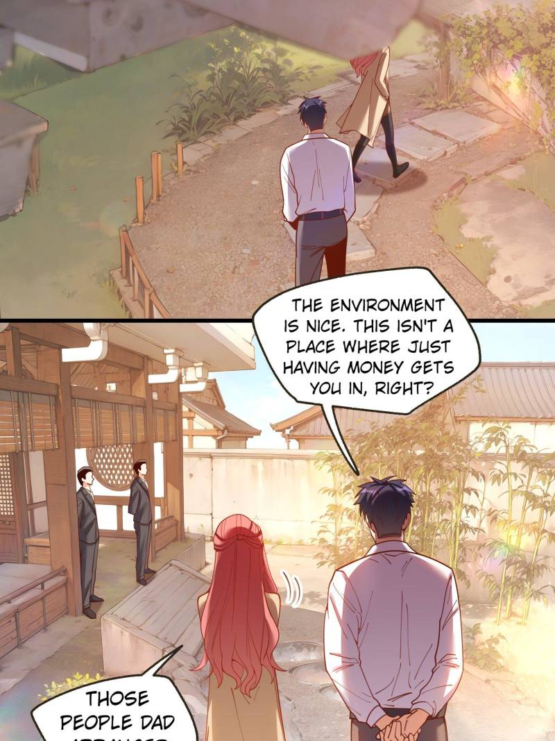 I Regressed to Level Up Instead of Being a Simp Chapter 156 - Page 28