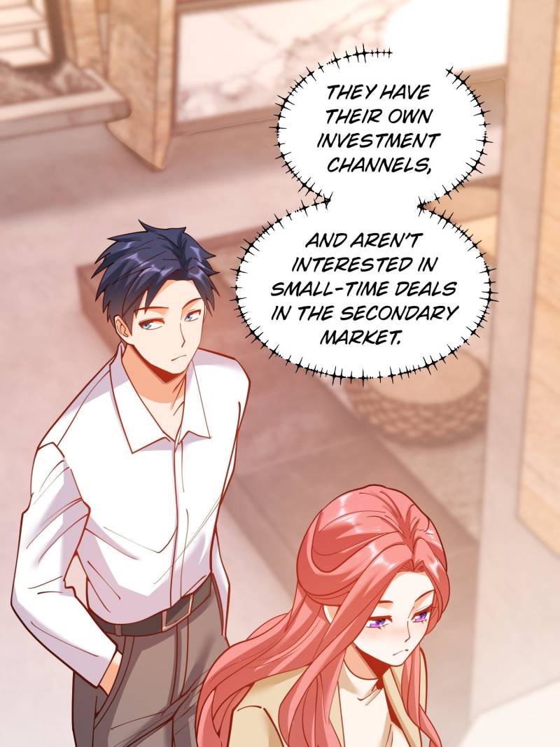 I Regressed to Level Up Instead of Being a Simp Chapter 156 - Page 33