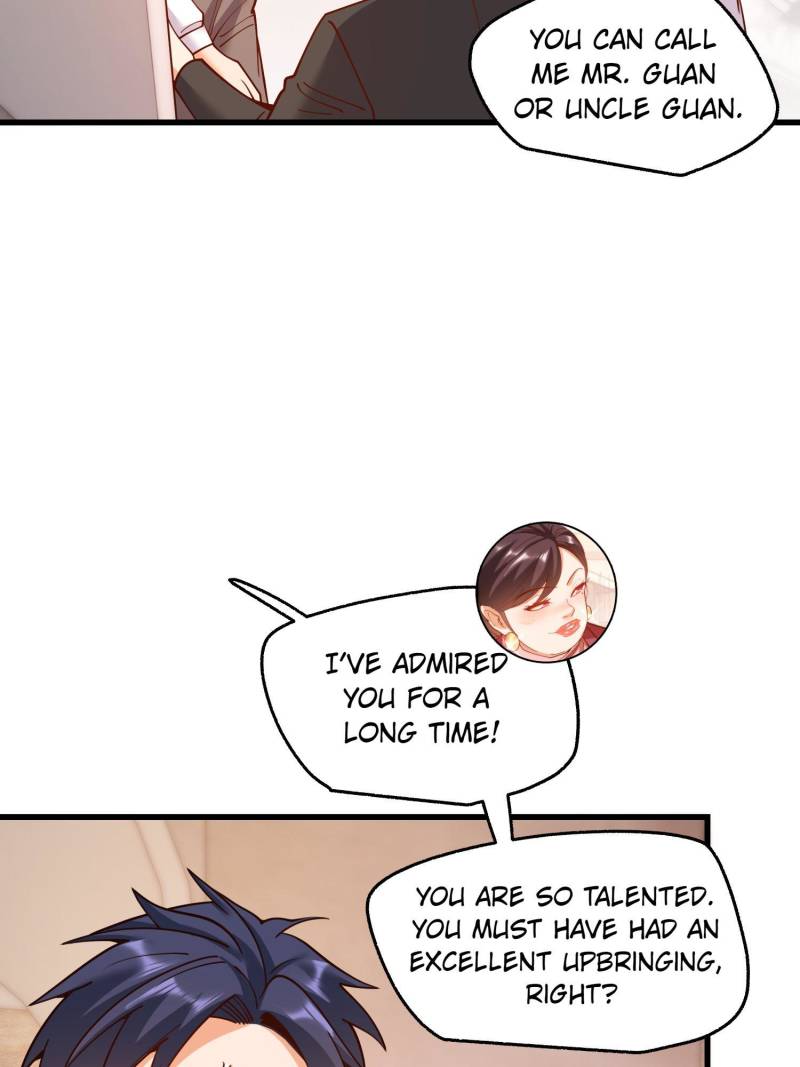 I Regressed to Level Up Instead of Being a Simp Chapter 156 - Page 45