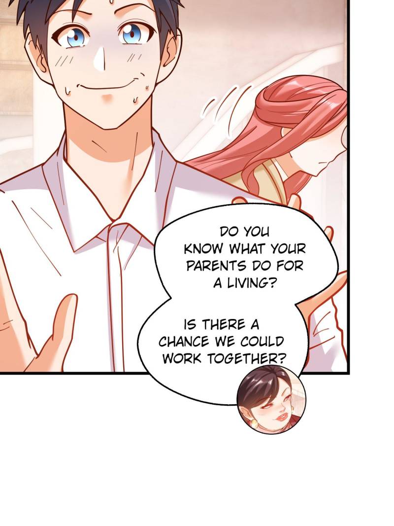 I Regressed to Level Up Instead of Being a Simp Chapter 156 - Page 46