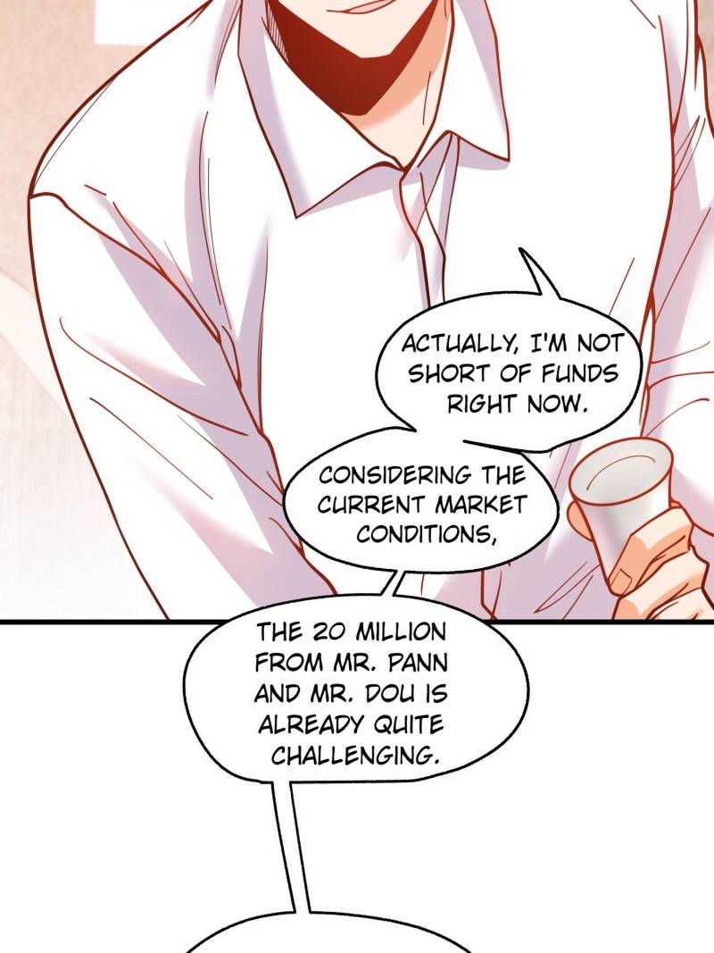 I Regressed to Level Up Instead of Being a Simp Chapter 157 - Page 19