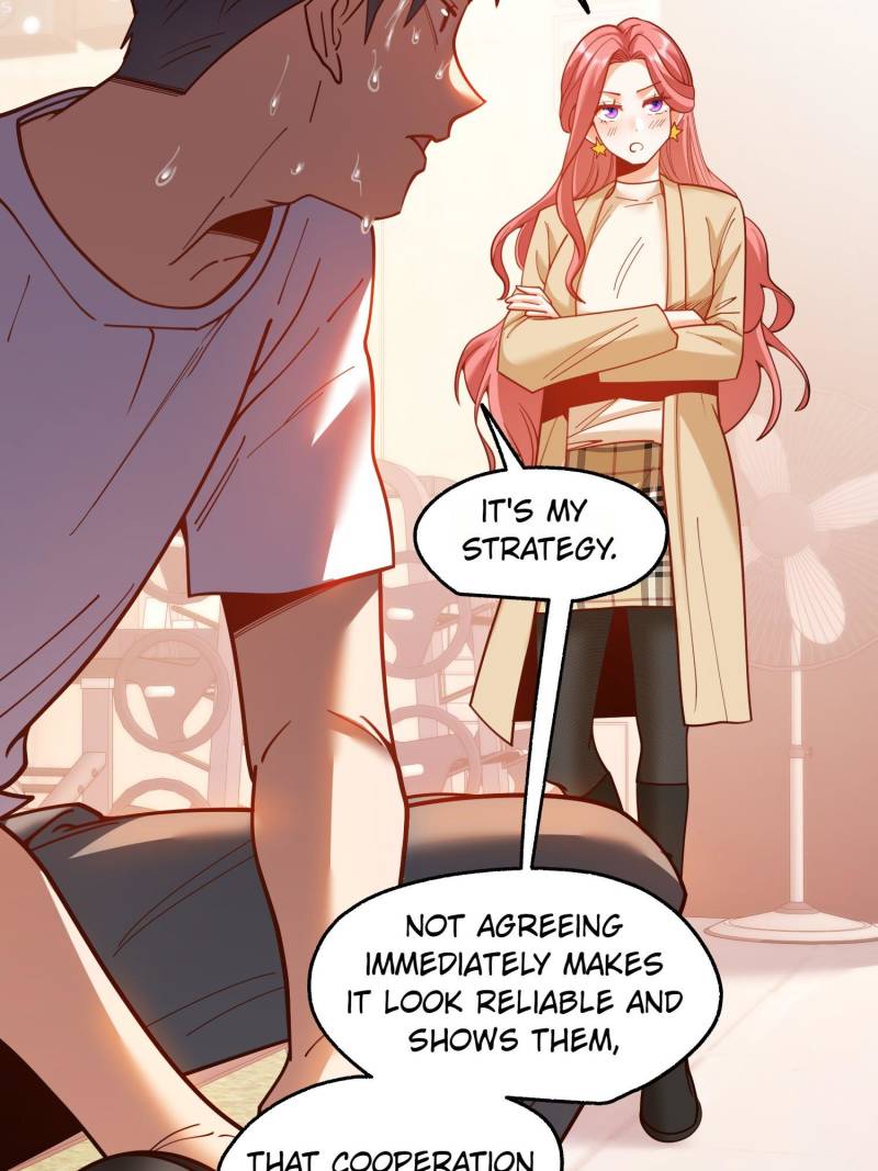 I Regressed to Level Up Instead of Being a Simp Chapter 157 - Page 32