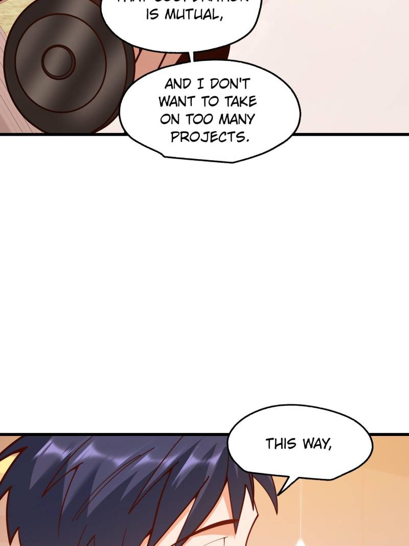 I Regressed to Level Up Instead of Being a Simp Chapter 157 - Page 33