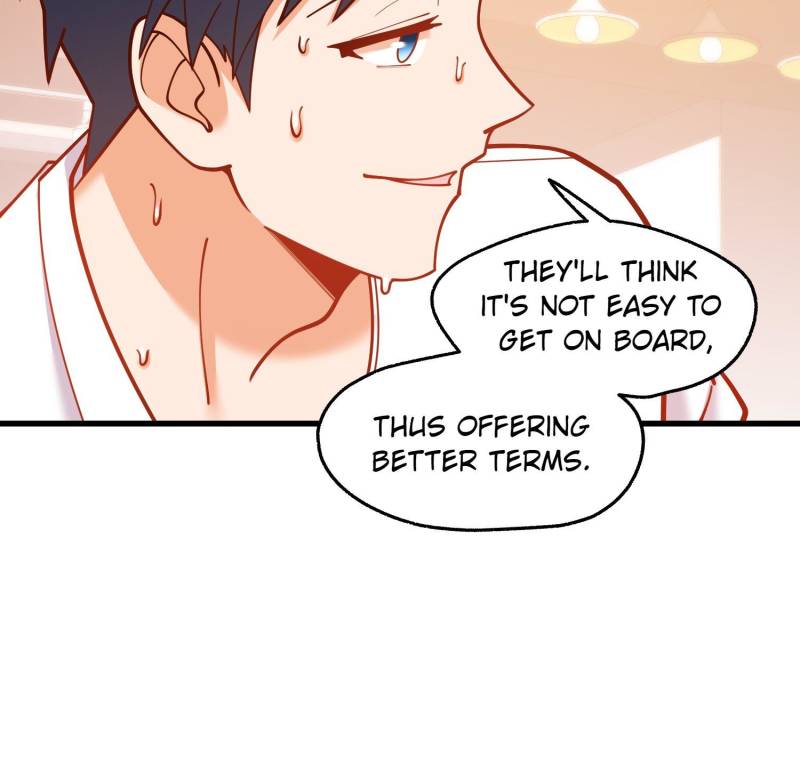 I Regressed to Level Up Instead of Being a Simp Chapter 157 - Page 34