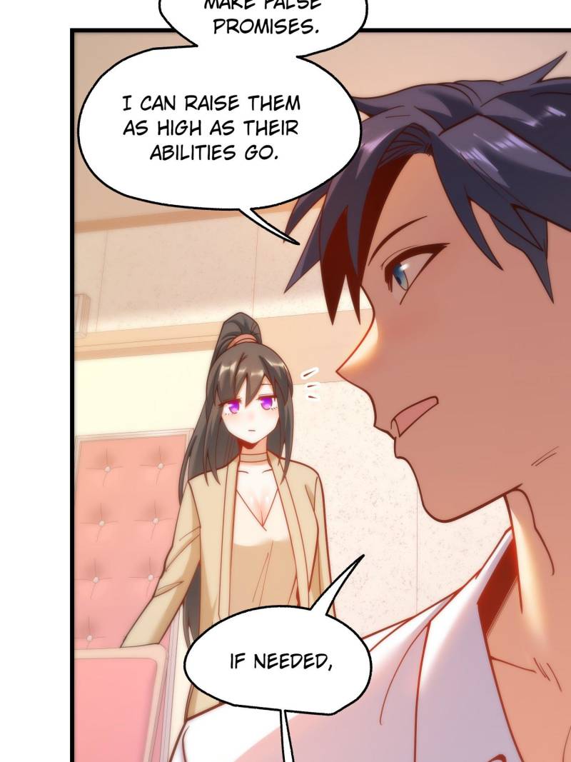 I Regressed to Level Up Instead of Being a Simp Chapter 158 - Page 22