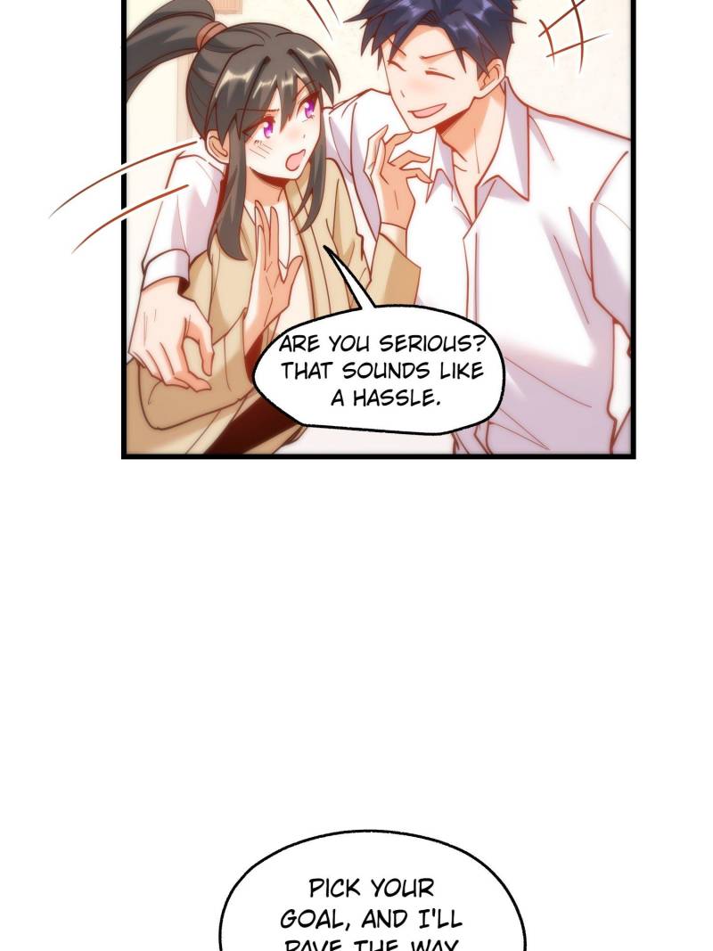 I Regressed to Level Up Instead of Being a Simp Chapter 158 - Page 25