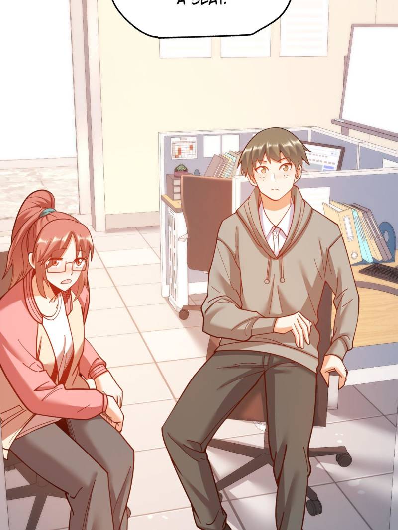 I Regressed to Level Up Instead of Being a Simp Chapter 159 - Page 23