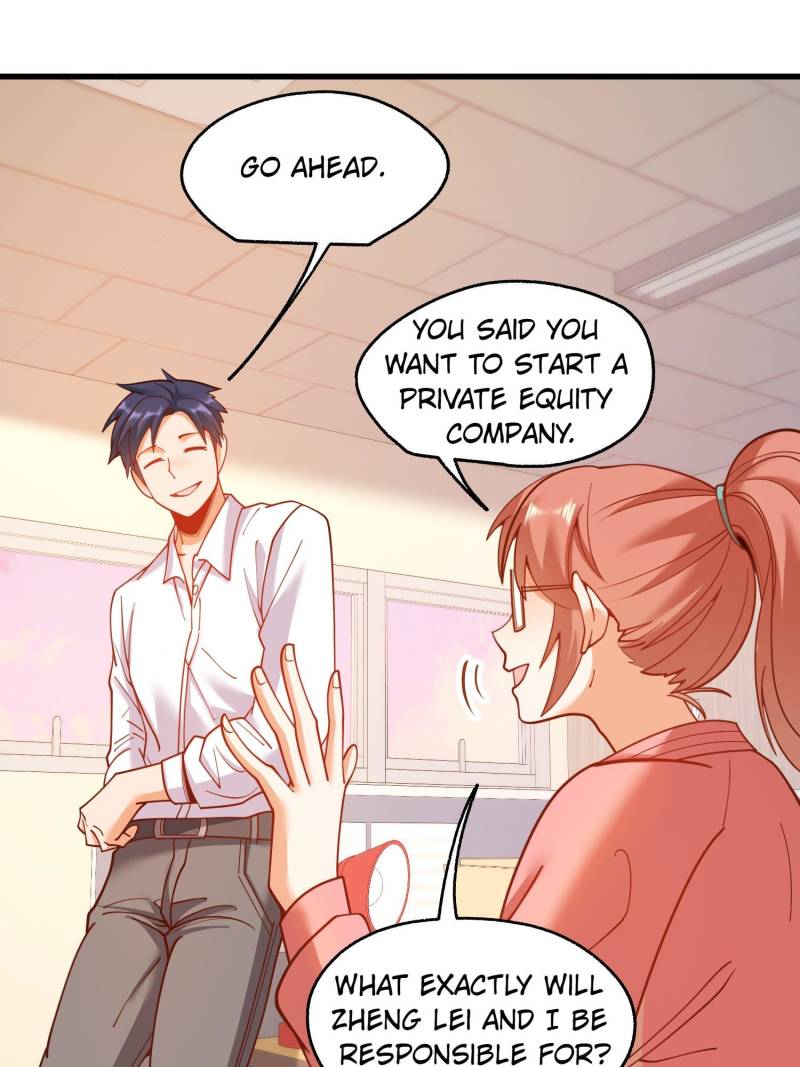 I Regressed to Level Up Instead of Being a Simp Chapter 159 - Page 26