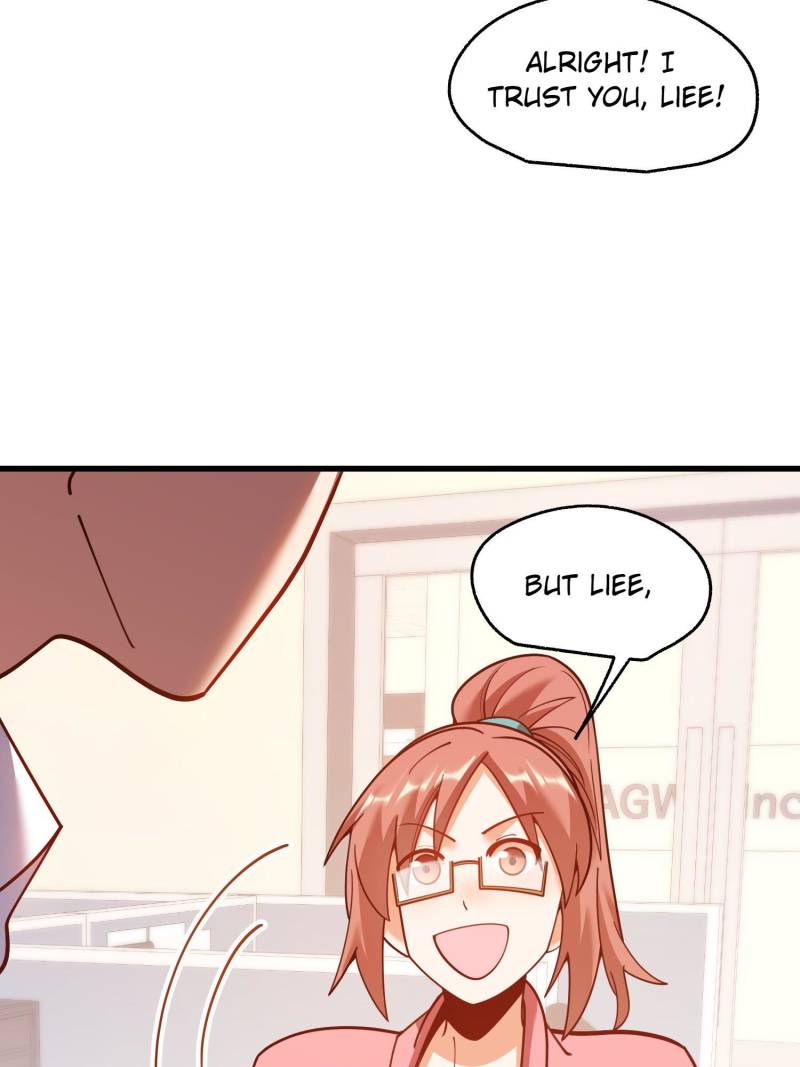 I Regressed to Level Up Instead of Being a Simp Chapter 159 - Page 35