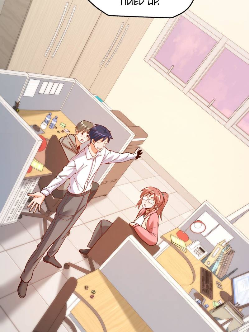 I Regressed to Level Up Instead of Being a Simp Chapter 159 - Page 51