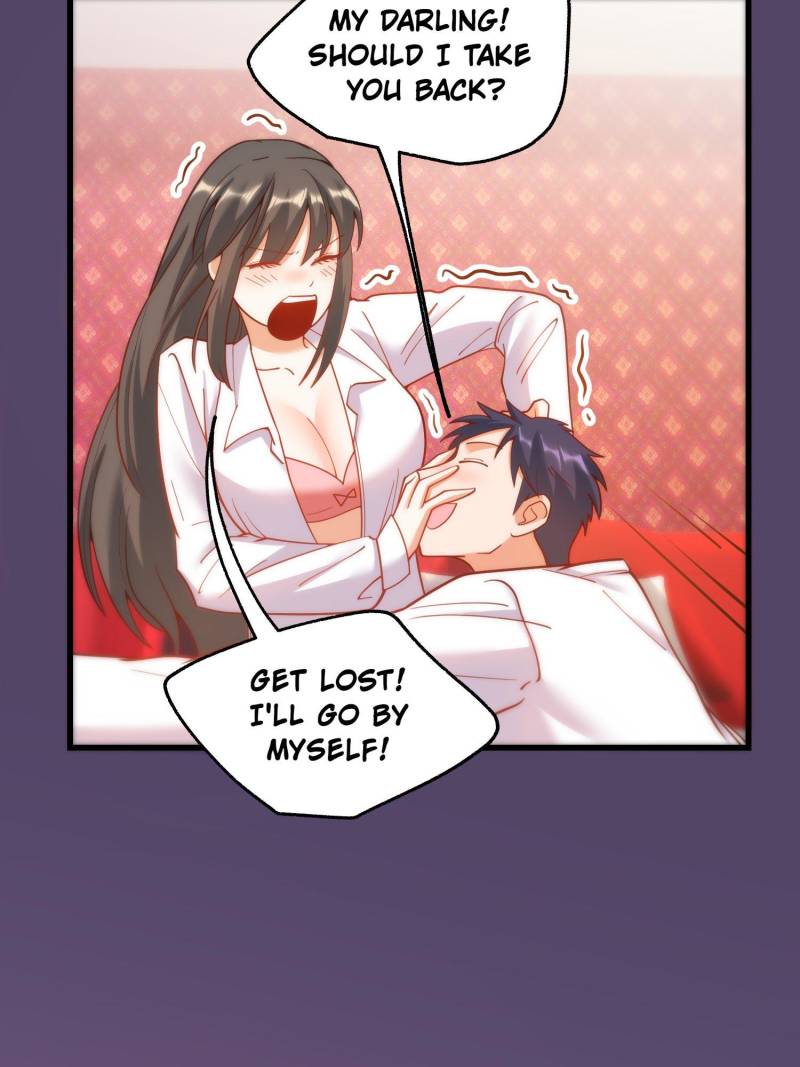 I Regressed to Level Up Instead of Being a Simp Chapter 159 - Page 7