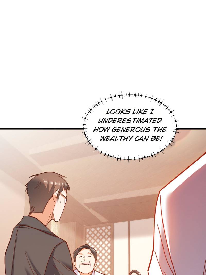 I Regressed to Level Up Instead of Being a Simp Chapter 160 - Page 36