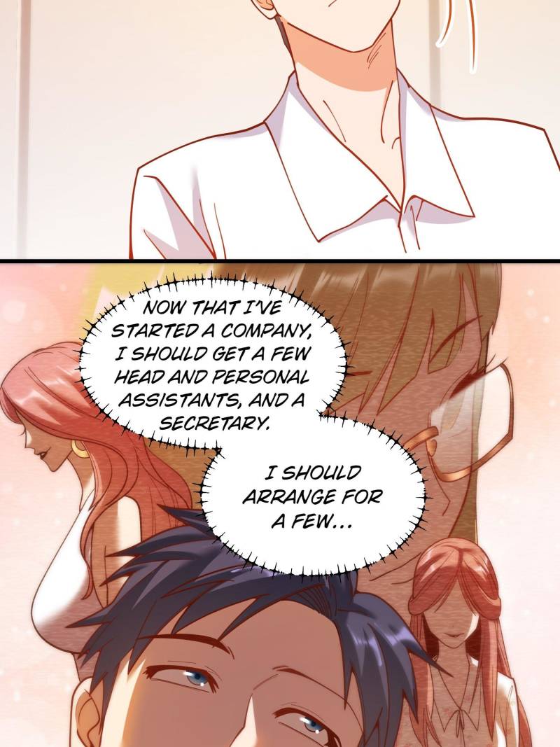 I Regressed to Level Up Instead of Being a Simp Chapter 160 - Page 43