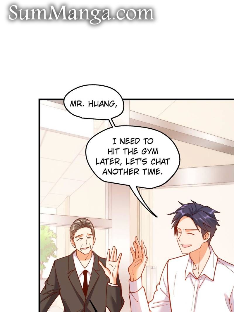 I Regressed to Level Up Instead of Being a Simp Chapter 161 - Page 18