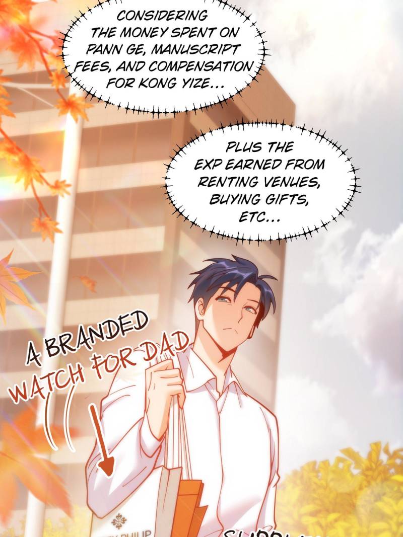 I Regressed to Level Up Instead of Being a Simp Chapter 161 - Page 21