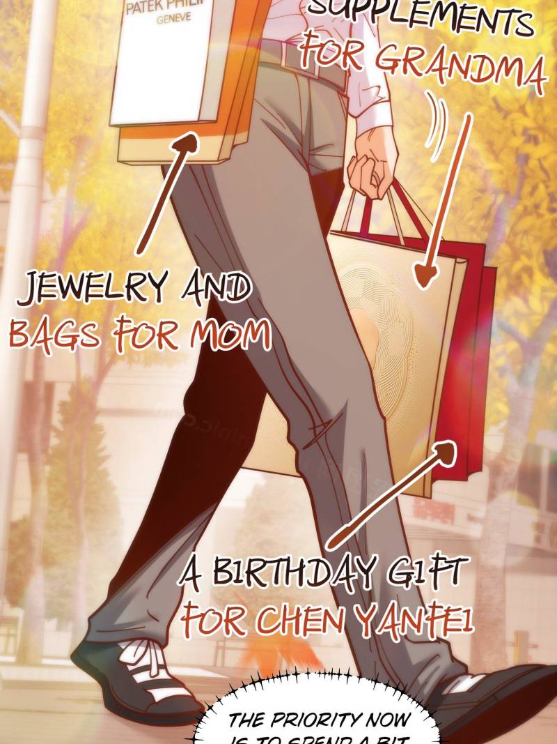 I Regressed to Level Up Instead of Being a Simp Chapter 161 - Page 22