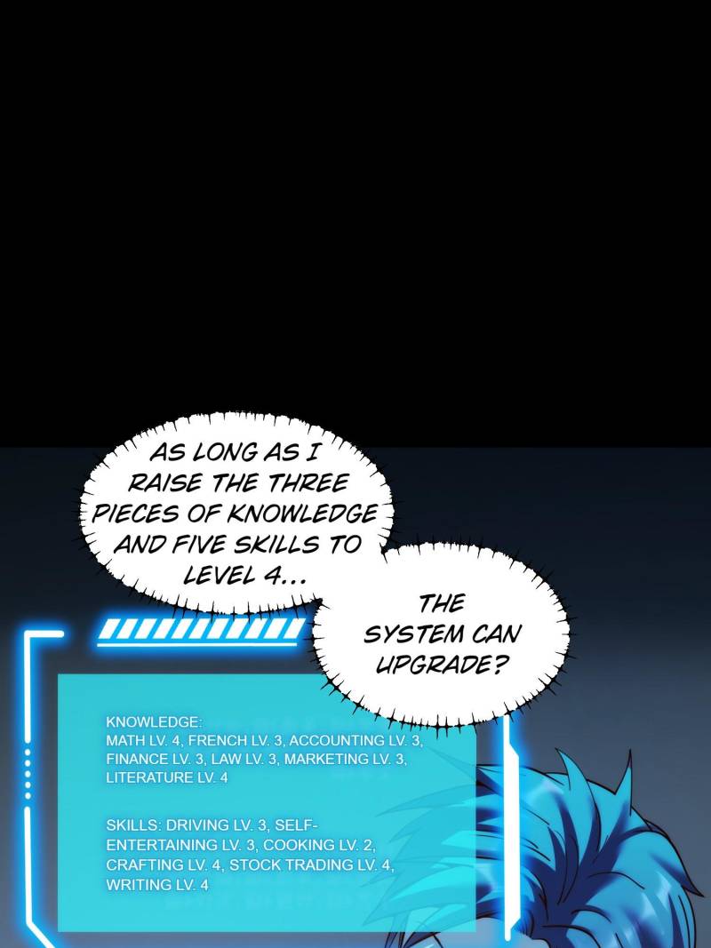 I Regressed to Level Up Instead of Being a Simp Chapter 161 - Page 52