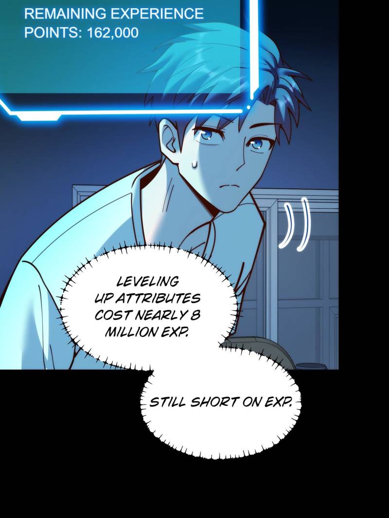 I Regressed to Level Up Instead of Being a Simp Chapter 161 - Page 56