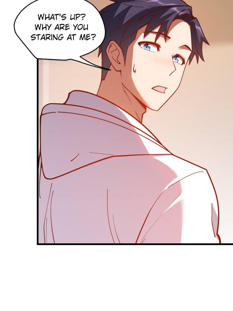 I Regressed to Level Up Instead of Being a Simp Chapter 162 - Page 22