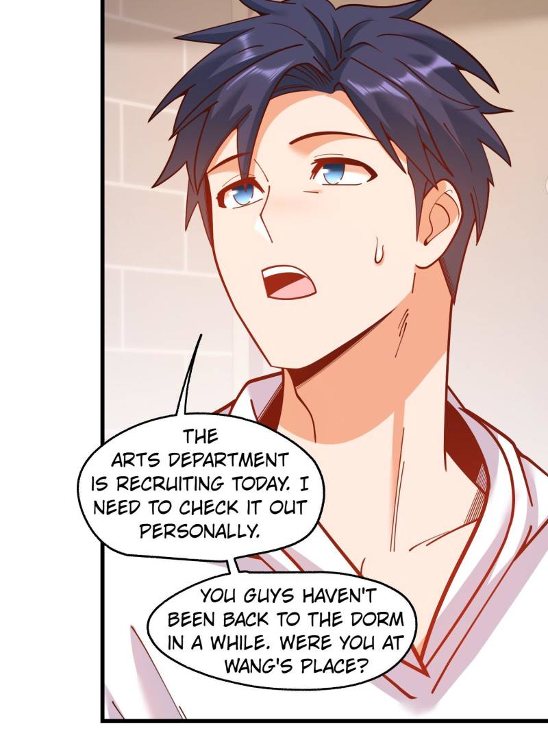 I Regressed to Level Up Instead of Being a Simp Chapter 162 - Page 25