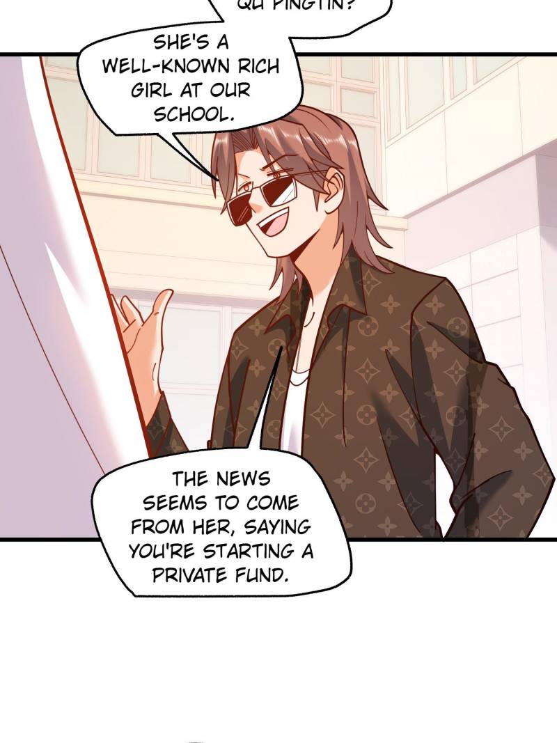 I Regressed to Level Up Instead of Being a Simp Chapter 162 - Page 35