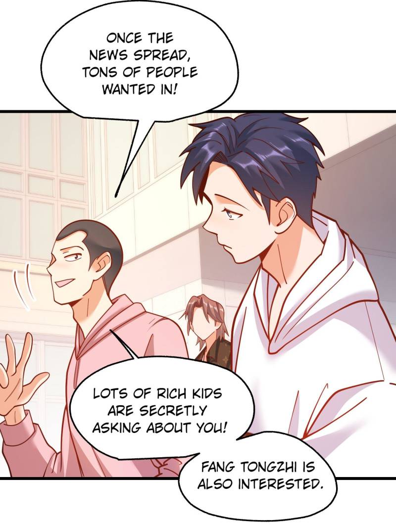 I Regressed to Level Up Instead of Being a Simp Chapter 162 - Page 36