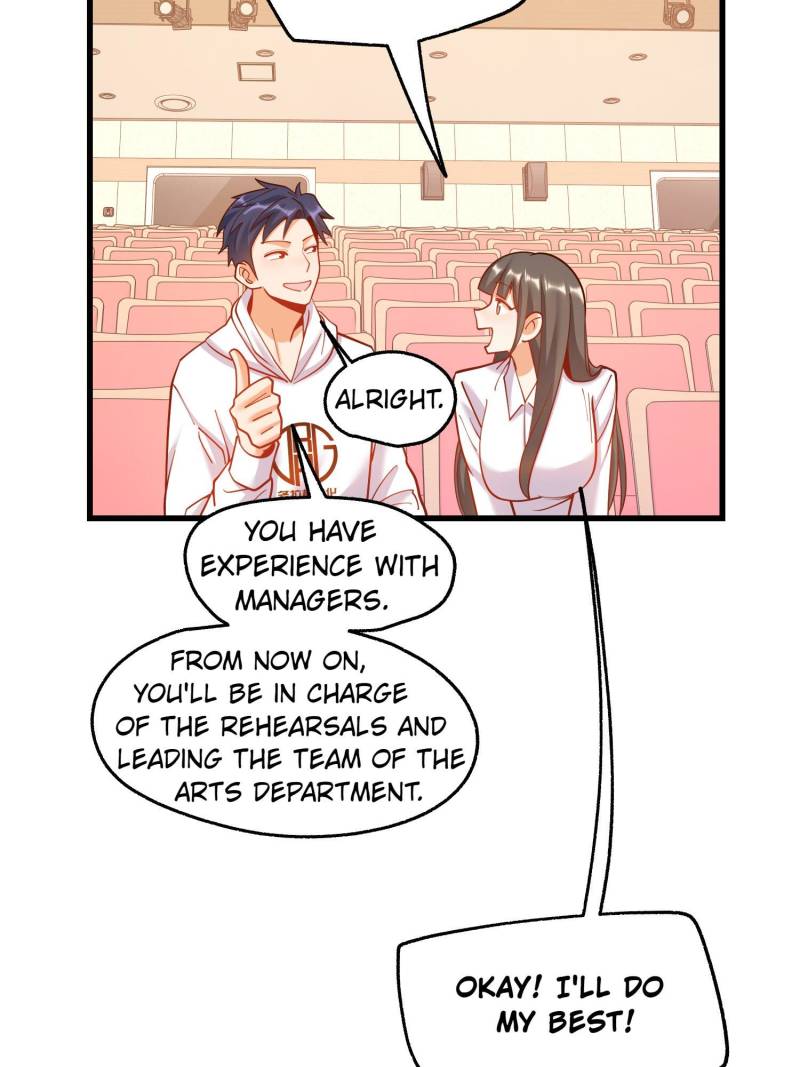 I Regressed to Level Up Instead of Being a Simp Chapter 162 - Page 52