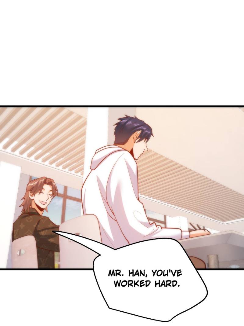 I Regressed to Level Up Instead of Being a Simp Chapter 163 - Page 22