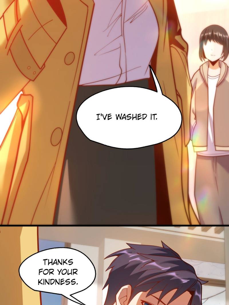 I Regressed to Level Up Instead of Being a Simp Chapter 163 - Page 27