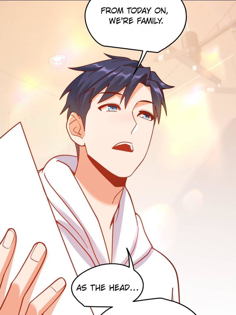 I Regressed to Level Up Instead of Being a Simp Chapter 163 - Page 54