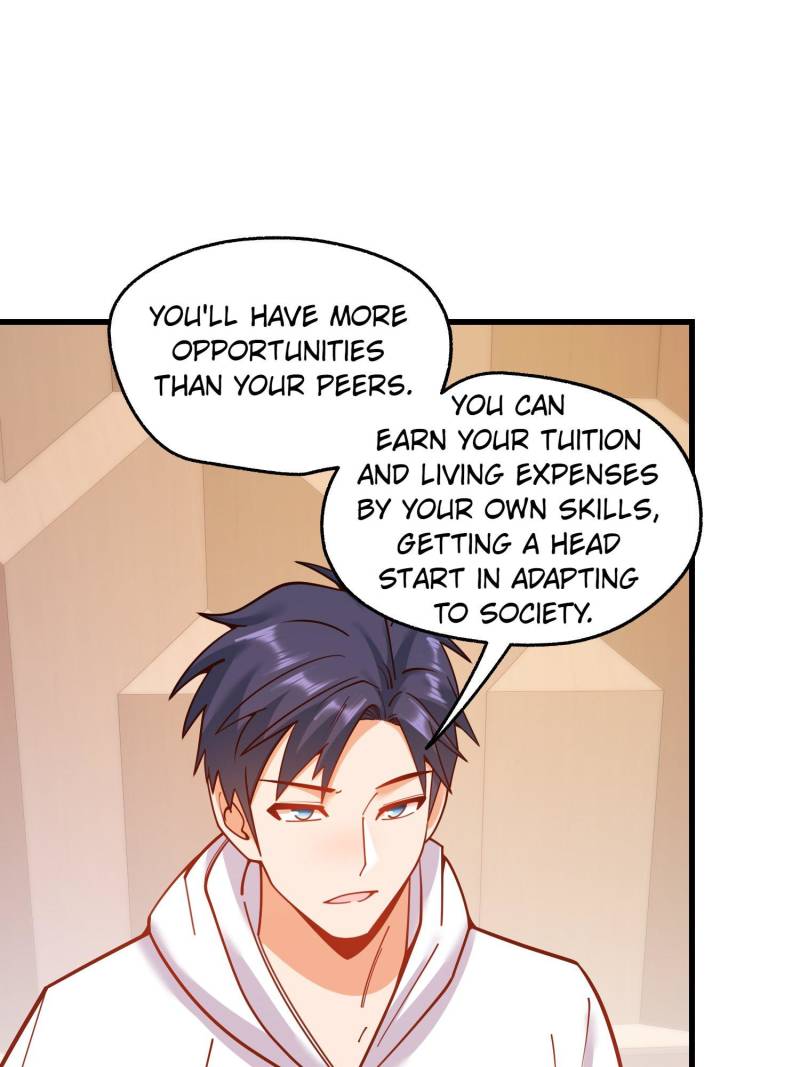 I Regressed to Level Up Instead of Being a Simp Chapter 163 - Page 58