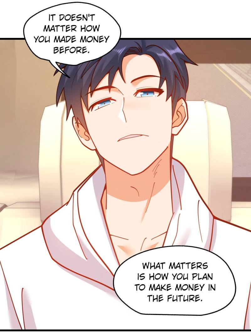 I Regressed to Level Up Instead of Being a Simp Chapter 164 - Page 13