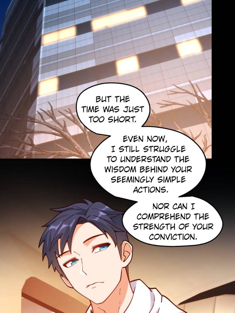 I Regressed to Level Up Instead of Being a Simp Chapter 164 - Page 34