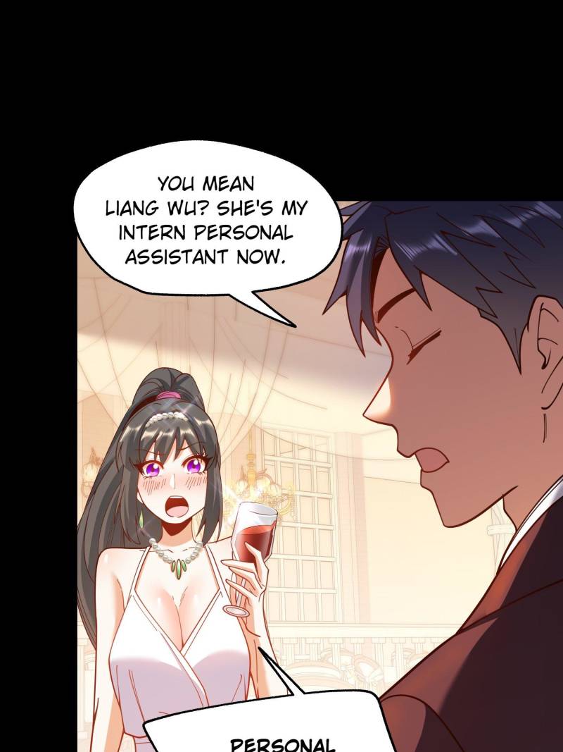 I Regressed to Level Up Instead of Being a Simp Chapter 165 - Page 19