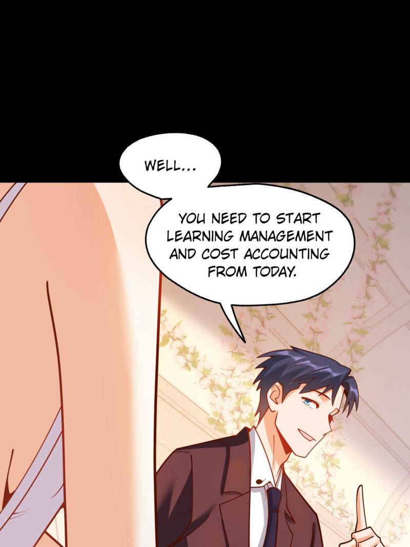 I Regressed to Level Up Instead of Being a Simp Chapter 165 - Page 25