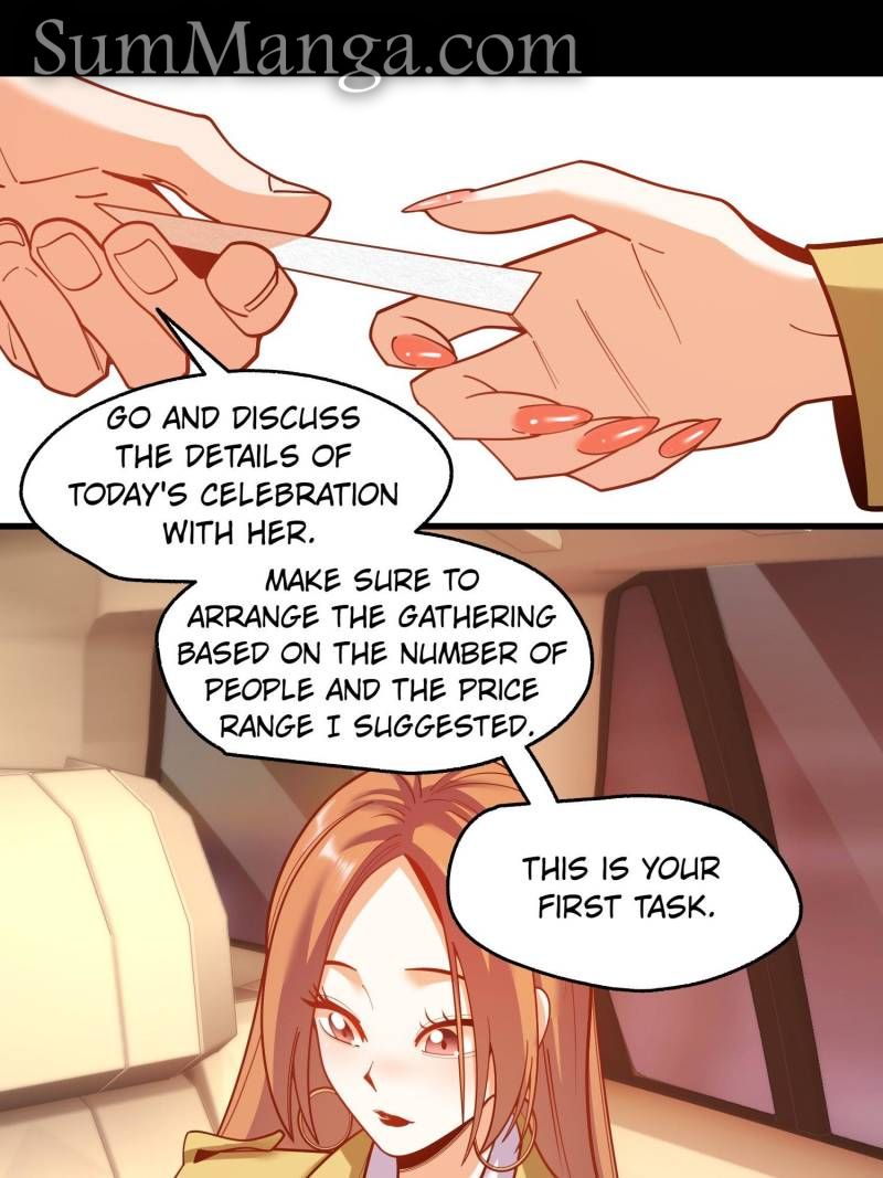 I Regressed to Level Up Instead of Being a Simp Chapter 165 - Page 3