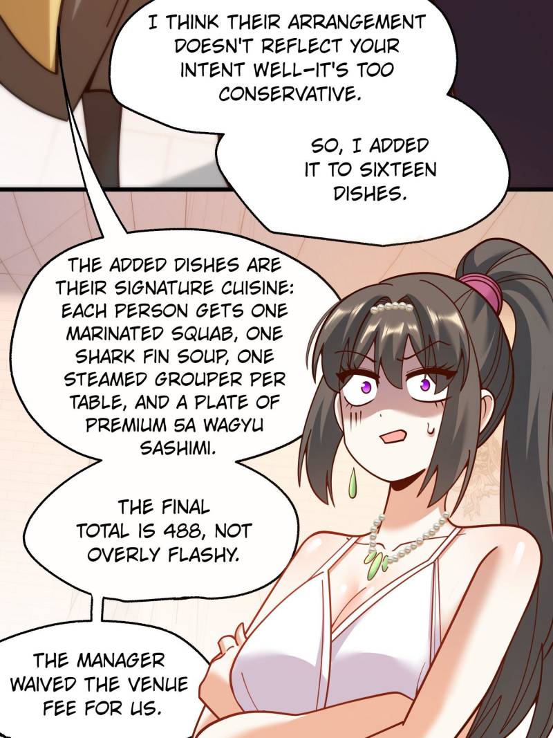 I Regressed to Level Up Instead of Being a Simp Chapter 165 - Page 41