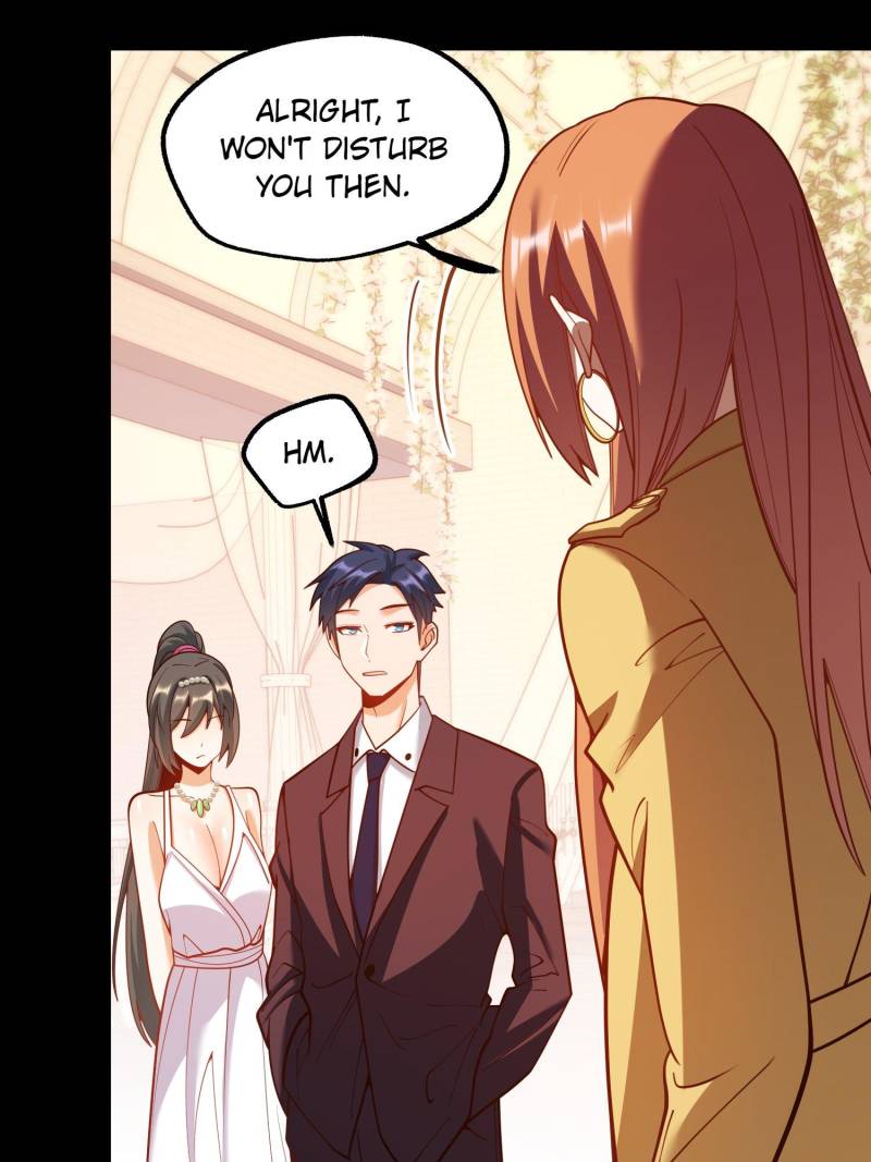 I Regressed to Level Up Instead of Being a Simp Chapter 166 - Page 14