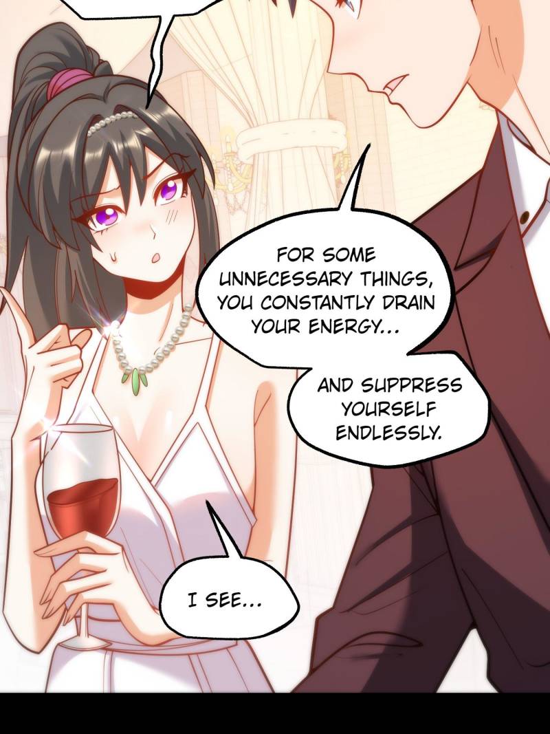 I Regressed to Level Up Instead of Being a Simp Chapter 166 - Page 22