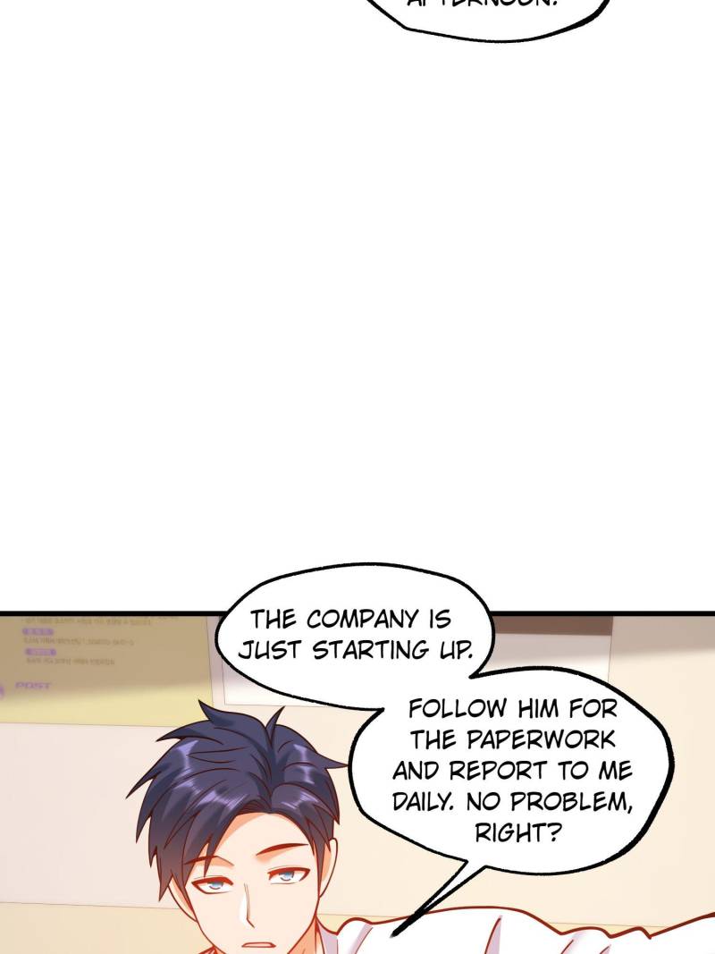 I Regressed to Level Up Instead of Being a Simp Chapter 166 - Page 45