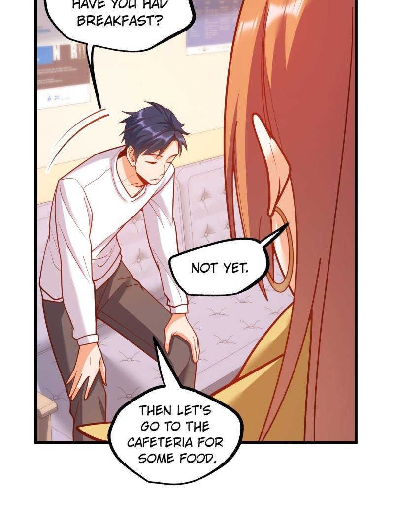 I Regressed to Level Up Instead of Being a Simp Chapter 166 - Page 49