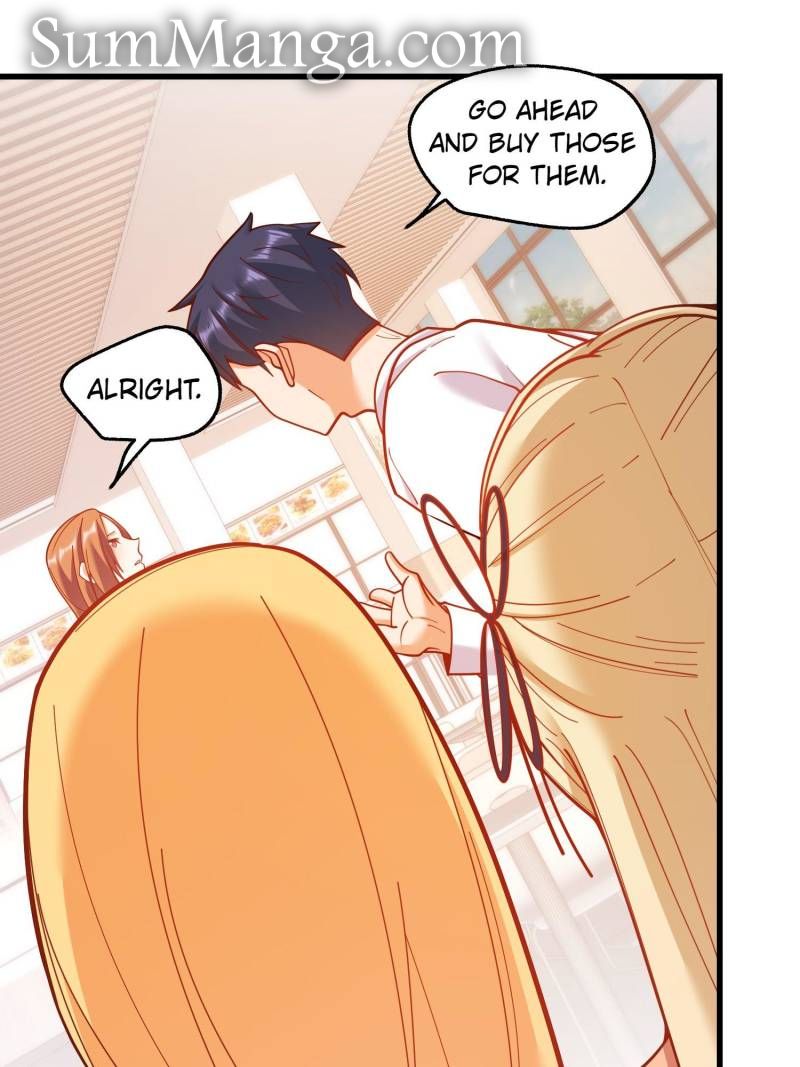 I Regressed to Level Up Instead of Being a Simp Chapter 167 - Page 15