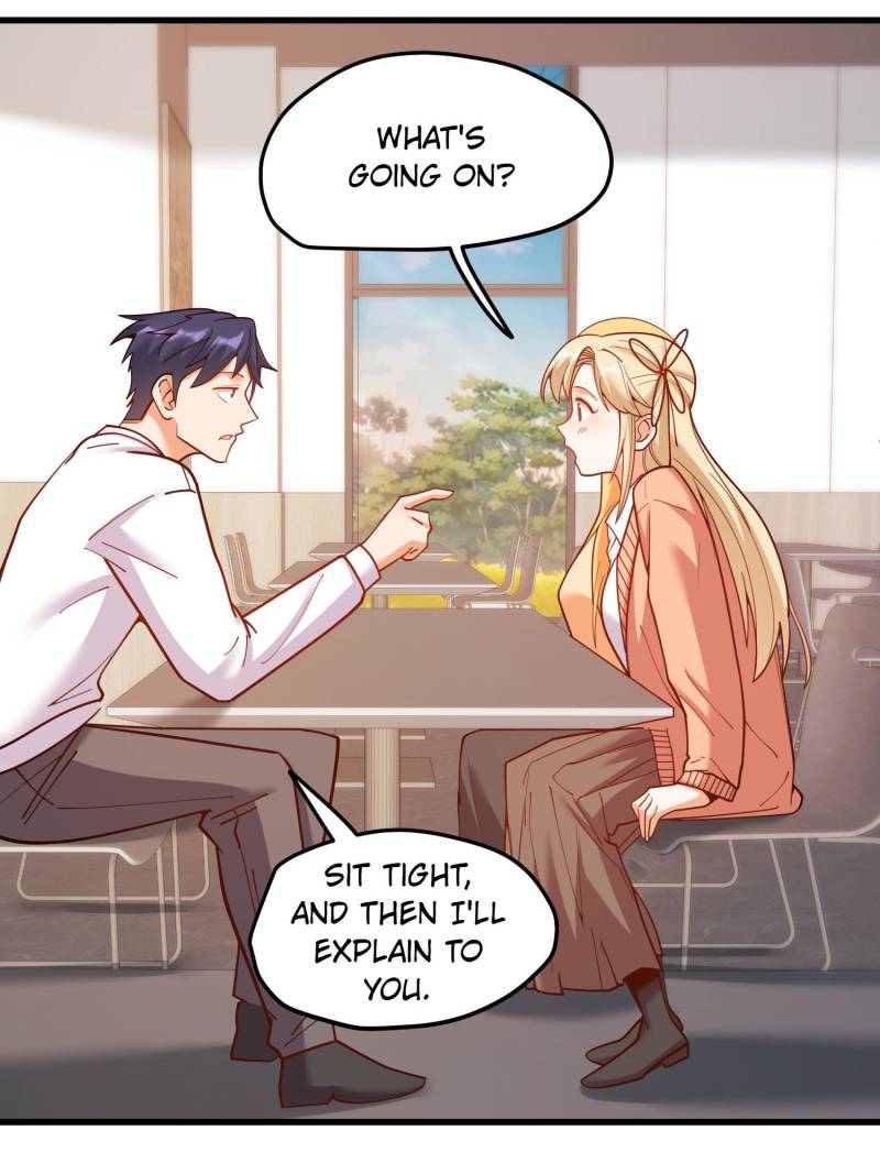 I Regressed to Level Up Instead of Being a Simp Chapter 167 - Page 20