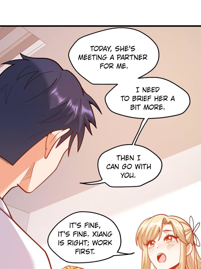 I Regressed to Level Up Instead of Being a Simp Chapter 167 - Page 40